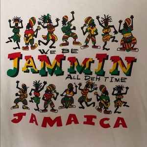 Vintage Jamaica tee shirt